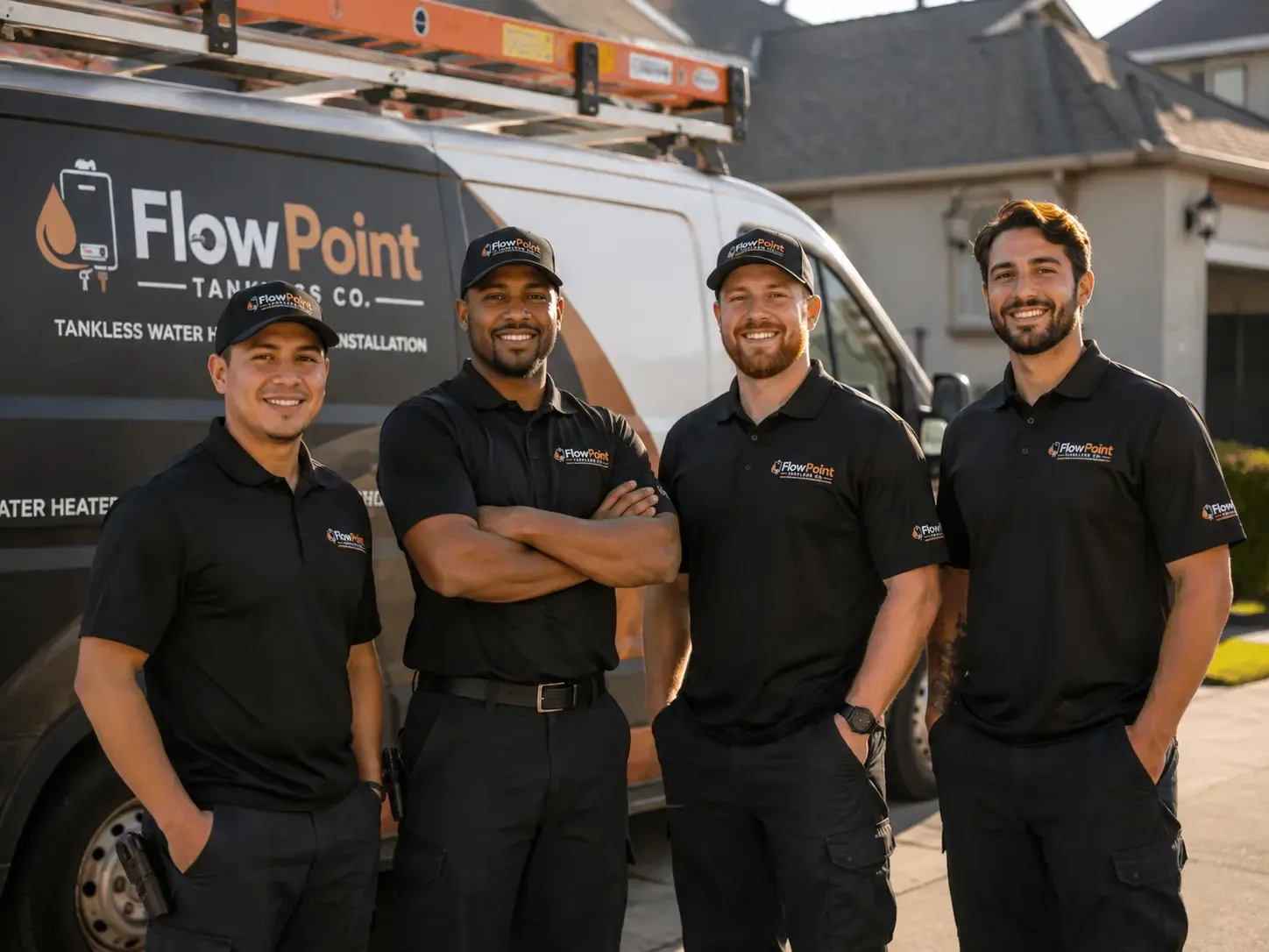 Tankless Water Heater Installation company in Rison, AR