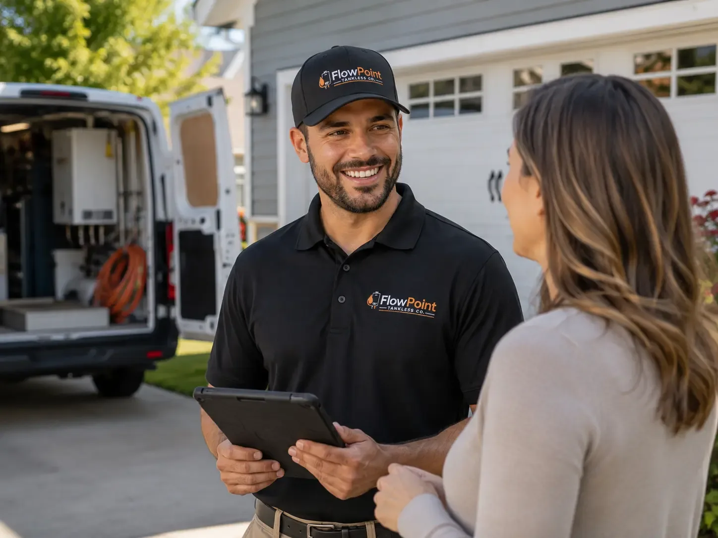 Tankless Water Heater Installation Rison, AR FAQs